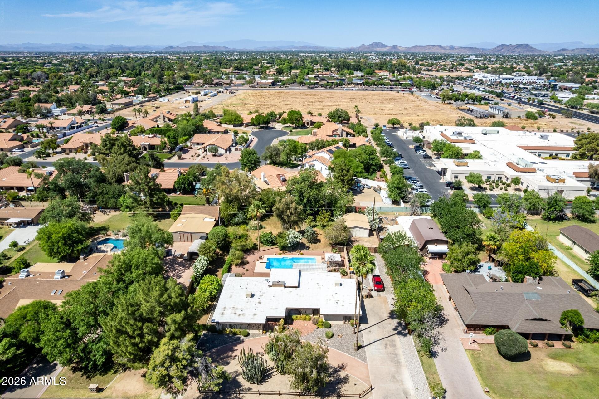 THUNDERBIRD ACRES UNIT 3 - Residential