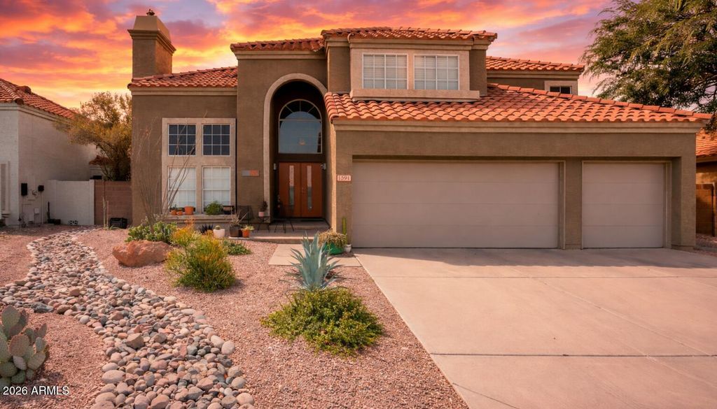Photo of 1591 W Jasper Drive, Chandler, AZ 85224 (MLS # 7007246)