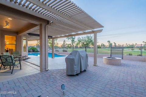 A home in Eloy