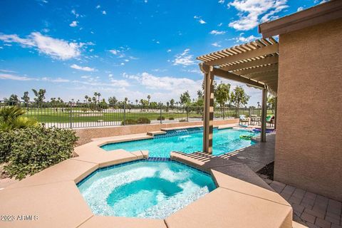 A home in Eloy