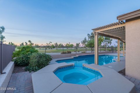 A home in Eloy