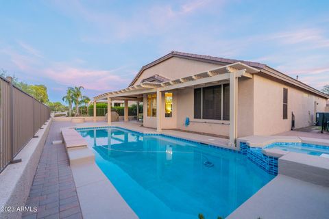 A home in Eloy