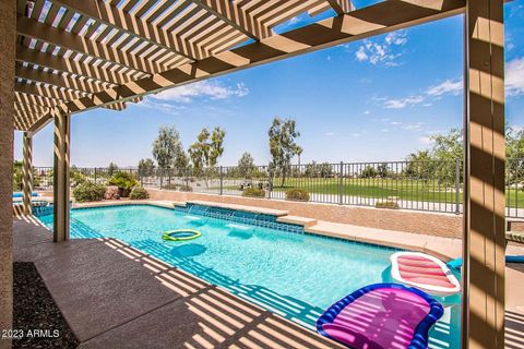 A home in Eloy