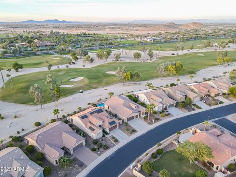 A home in Eloy