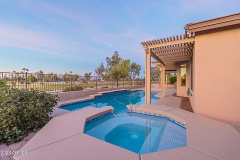 A home in Eloy