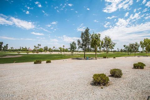 A home in Eloy