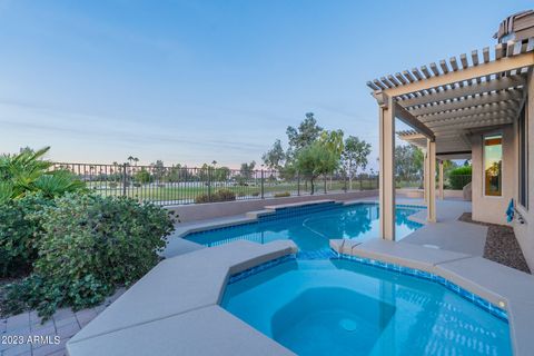 A home in Eloy