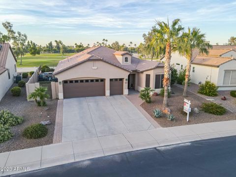 A home in Eloy