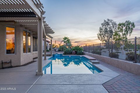 A home in Eloy