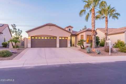 A home in Eloy