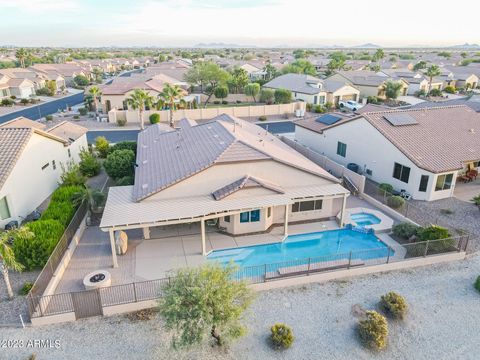 A home in Eloy