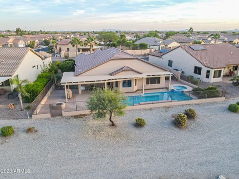 A home in Eloy