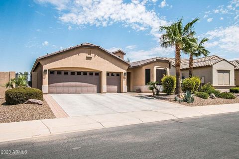 A home in Eloy