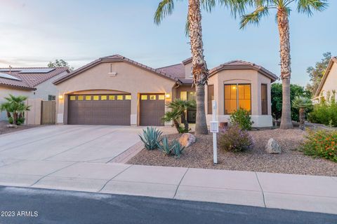 A home in Eloy