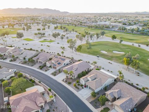 A home in Eloy