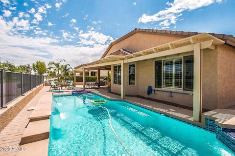 A home in Eloy