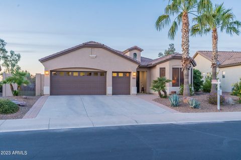 A home in Eloy