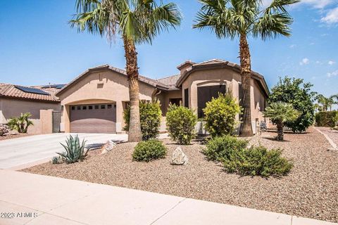 A home in Eloy