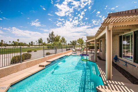 A home in Eloy