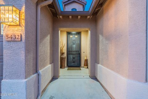 A home in Eloy