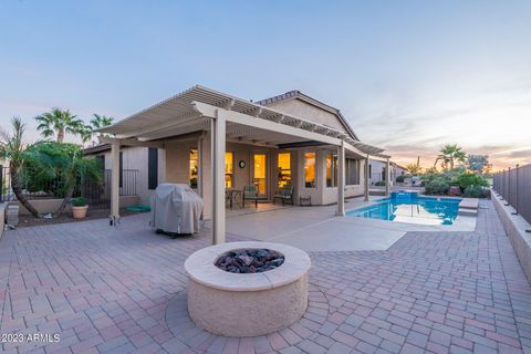 A home in Eloy