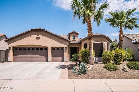 A home in Eloy