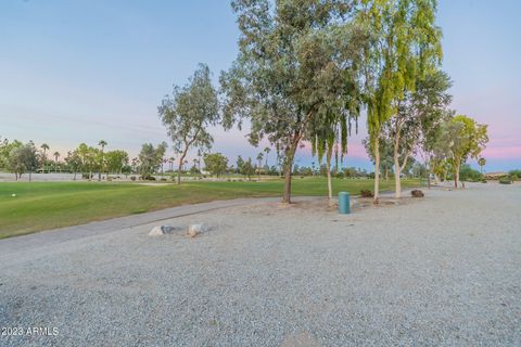 A home in Eloy