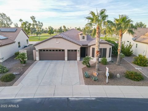 A home in Eloy