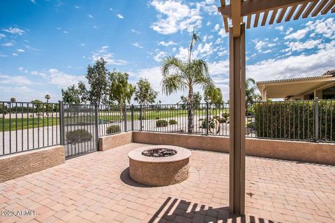 A home in Eloy