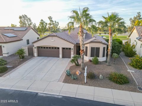 A home in Eloy