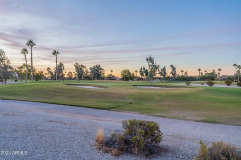 A home in Eloy