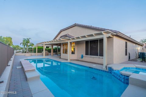 A home in Eloy