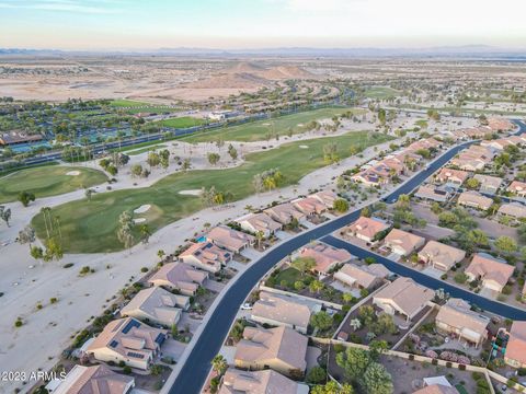 A home in Eloy