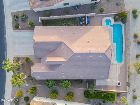 A home in Eloy