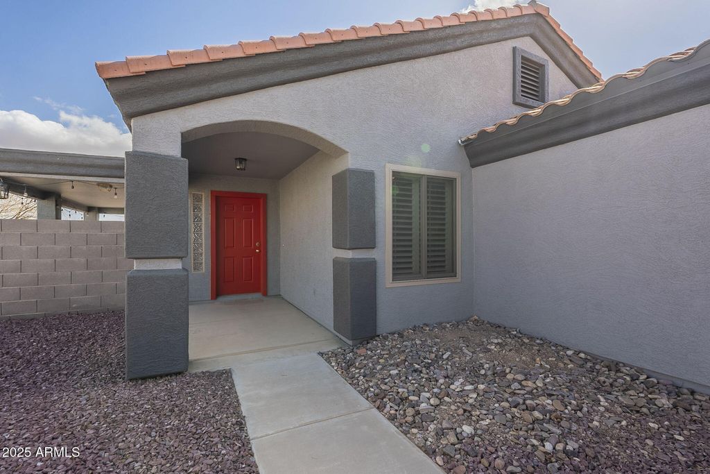 Photo of 14815 S Padres Road, Arizona City, AZ 85123 (MLS # 6995669)
