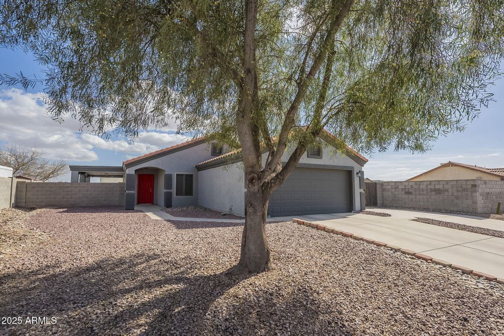 Photo of 14815 S Padres Road, Arizona City, AZ 85123 (MLS # 6995669)