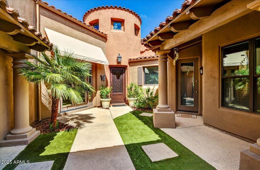 Photo of 8506 E Gilded Perch Drive, Scottsdale, AZ 85255 (MLS # 6919405)