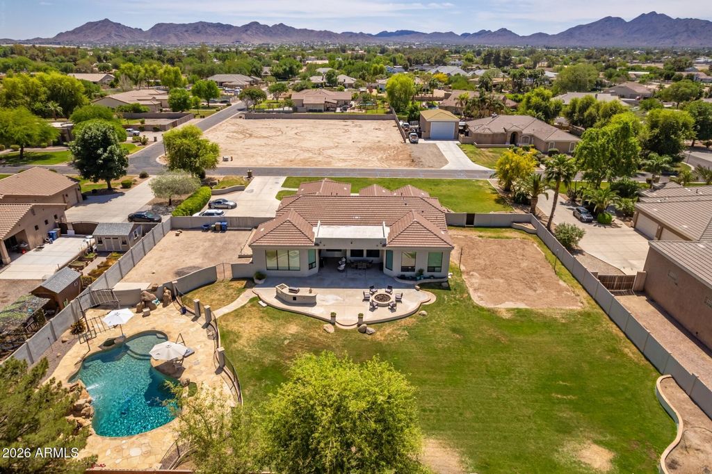Photo of 19474 E Via Del Palo, Queen Creek, AZ 85142 (MLS # 6999153)