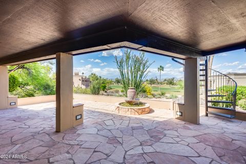 A home in Rio Verde