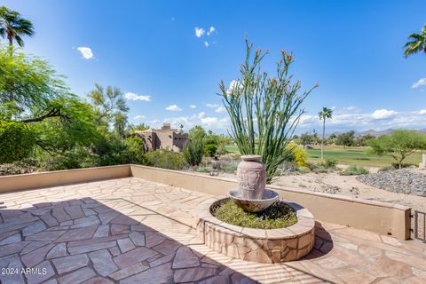 A home in Rio Verde