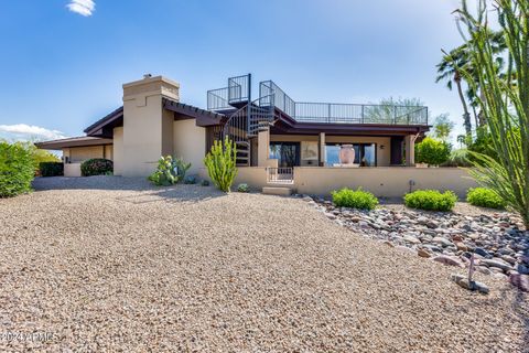 A home in Rio Verde