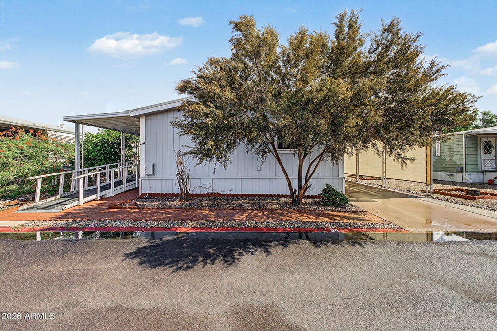 Photo of 2650 W Union Hills Drive #54, Phoenix, AZ 85027 (MLS # 7094702)