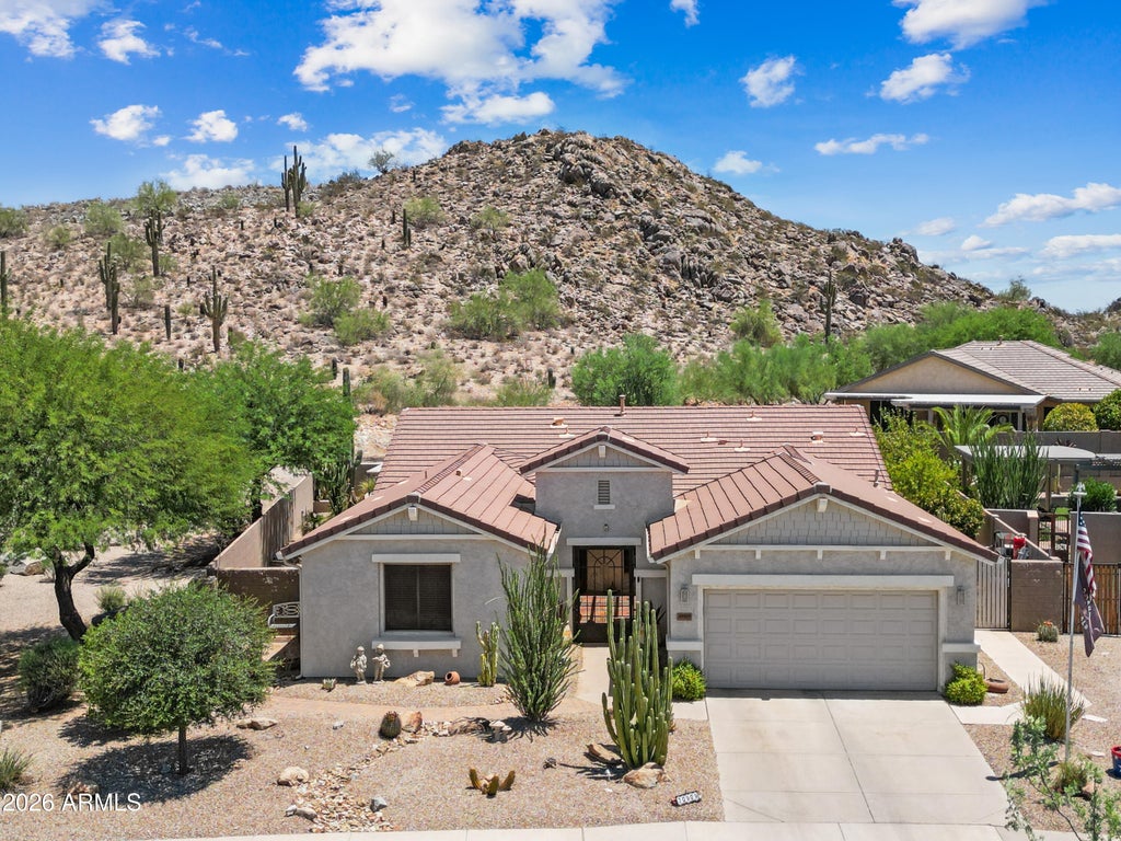 Photo of 30909 N Orange Blossom Circle, San Tan Valley, AZ 85143 (MLS # 7061066)
