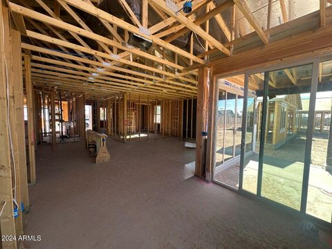 A home in San Tan Valley