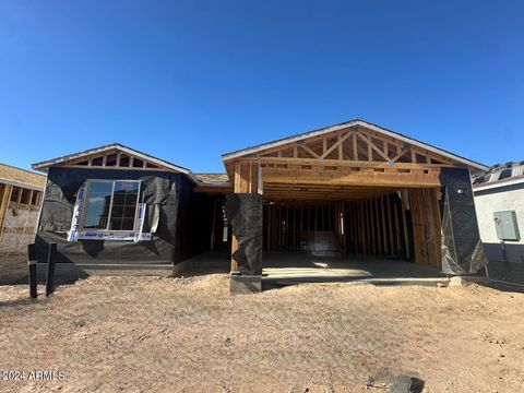 A home in San Tan Valley