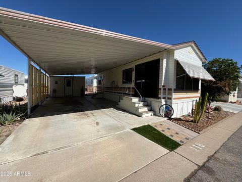 146 N MERRILL Road 118 Apache Junction AZ 85120