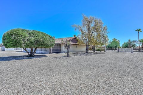 A home in Sun City