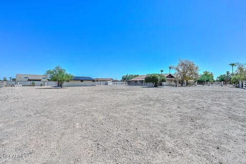 A home in Sun City