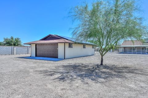 A home in Sun City