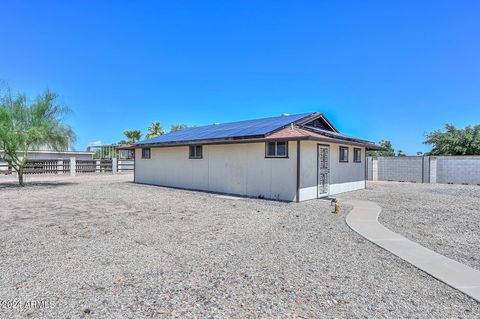 A home in Sun City